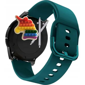 Pouzdro na mobilní telefon Pásek Řemínek pro Lotus 50045/1, Silikon Zelený Poutko, nastavitelný