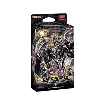Desková hra YGO Structure Deck Dark World Morion Varšava