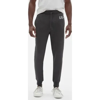 GAP pánské tepláky Fleece Joggers Charcoal Grey šedé, velikost S