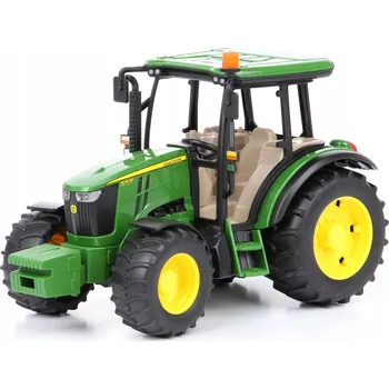 autíčko Bruder Traktor John Deere 5115M 02106