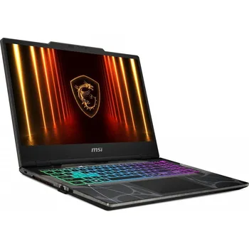 Notebook Notebook MSI Cyborg 15 15,6" Intel Core 7 (série 2) 16 GB / 512 GB černý