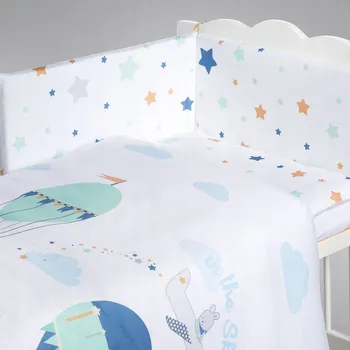 Povlečení Sada povlečení Albero MIO 100 x 135 cm zelená