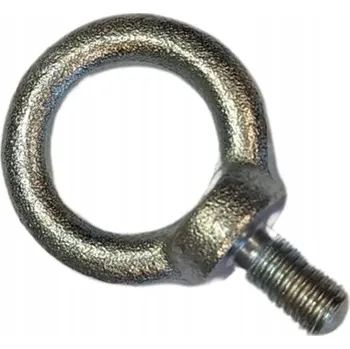 Šroub ŠROUB S OKEM M-8 PN-82472 POZINKOVANÝ 1 KS.