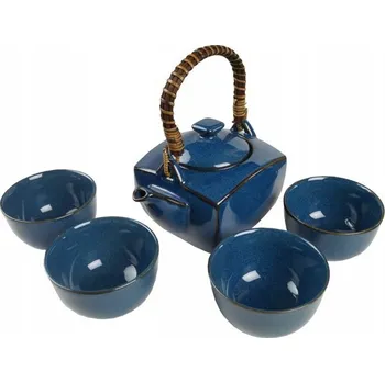 Konvice na čaj Konvice na čaj Emro Aziatica porcelánová 600 ml