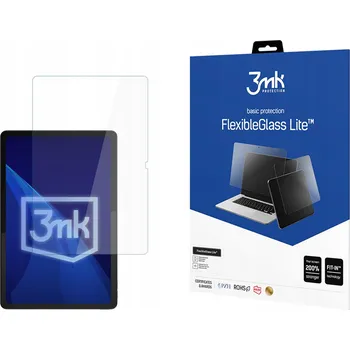 Pouzdro na mobilní telefon Hybridní ochranné Sklo 3mk FlexibleGlass Lite pro Lenovo Tab K11 Gen 2