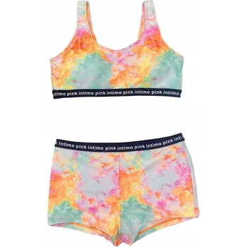 Dámské plavky Kidodido dvoudílné plavky velikost 122