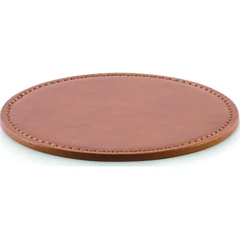 Podtácek Kulatý podtácek z PU bez potisku bez potisku 10 bez potisku