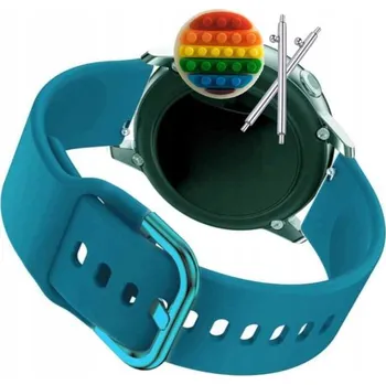 Pouzdro na mobilní telefon Pásek Řemínek pro Garett Gentleman GT, Mořský silikon, nastavitelná smyčka