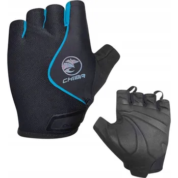 Cyklistické rukavice CHIBA LADY AIR PLUS dámské rukavice XS