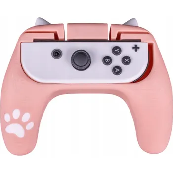 Gamepad Držák Kočičí Chlebík pro 1 ovladač Joy-Con (pro Stojan Kočičí Chlebík)