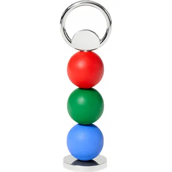 Otvírák Otvírák na lahve Abaco Areaware - červeno-zeleno-modrý