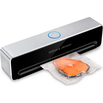 Vakuovačka Vakuová balička Götze & Jensen SV500 120 W, 30 cm