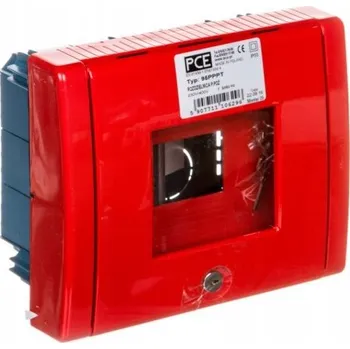 vypínač Rozvodnice Pce 230 V IP20 0 A