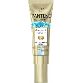 Vlasová regenerace Pantene PRO-V SÉRUM Mléko ve Vodu s Biotinem a Baobabem 70 ml