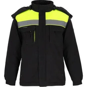 Pánská bunda ZATEPLENÁ BUNDA RED BERG SMART "4XL"