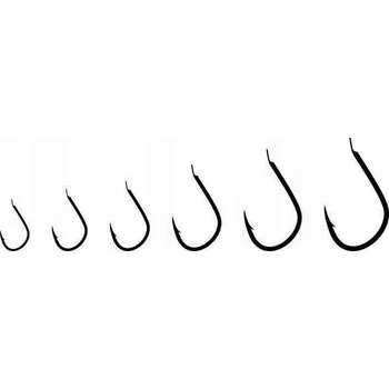 Rybářský háček Háčky s protihrotem Jaxon bd 10 ks