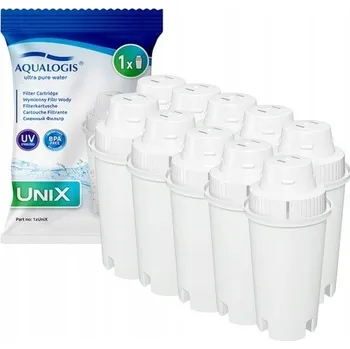 Filtr do konvice Filtrační patrona do konvice Aqualogis UniX 10 ks