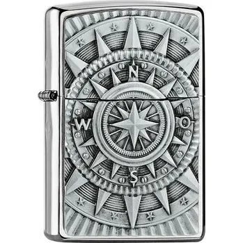 Zapalovač Zippo Compass