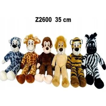 plyšák PLYŠÁK ZVÍŘE 35CM DŽUNGLE