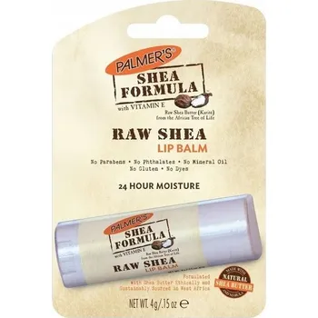 Péče o rty PALMER'S Shea Formula Lip Balm SPF15 pečující balzám na rty s bambuckým máslem 4g