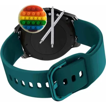 Pouzdro na mobilní telefon Řemínek Řemínek pro Vector Smart Kids, Silikonový Zelený Smyčka, nastavitelný