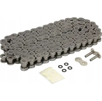 Řetězová sada pro motocykl Řetězová sada JT 525X1R3/106 článků X-Ring otevřený se spojkou