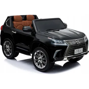 Příslušenství pro čtečku elektronické knihy Auto LX-570 Super Toys DK-LX570-LAKIER-CZARNY