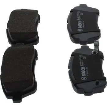 Brzdová destička Bosch 0 986 494 904 Sada brzdových destiček, kotoučové brzdy