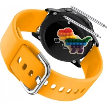 Pouzdro na mobilní telefon Řemínek Řemínek pro Blackview BV R3 Pro, Silikonový Mrkvový Vzor, Nastavitelný