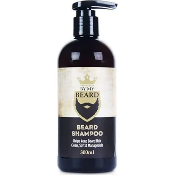 Šampon na vousy By My Beard 300 ml