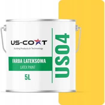 barva na zeď BARVA NA INTERIÉROVÉ STĚNY A STROPY 5L ODOLNÁ BARVA ZLATÁ H7064