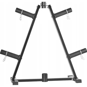 Jednodílný stojan na činku YFRK-B32, nosnost 136 kg