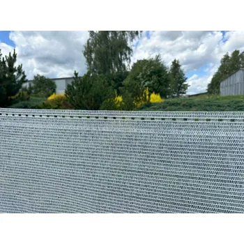 Stínicí plachta GTEX Stínící tkanina, rašlový úplet 55%, 70g/m2, šíře 2,5m, metráž - Bílá ZAHRADA Sklad6 0198 (ZAHRADA Sklad6 )