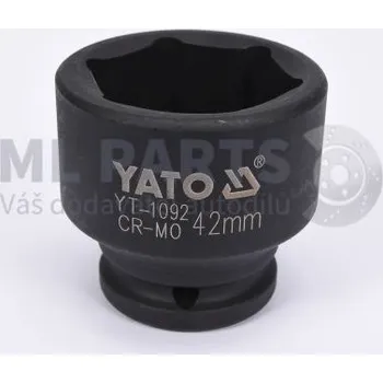 nasadka udarowa 3/4" 42mm krótka