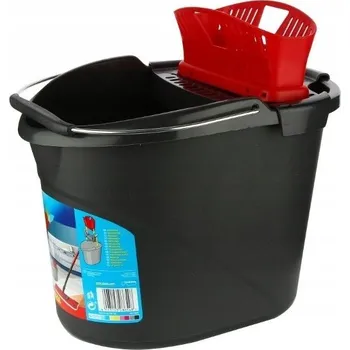 mop VILEDA ULTRAMAX Vileda Kbelík s ždímadlem pro PLOCHÝ MOP Dobrá