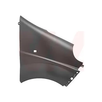 Blatník karosérie Blatník VAN WEZEL 4394656