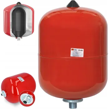 Expanzní nádoba EXPANZNÍ NÁDOBA S MEMBRÁNOU PRO ÚSTŘEDNÍ TOPENÍ 8L MEMBRÁNA