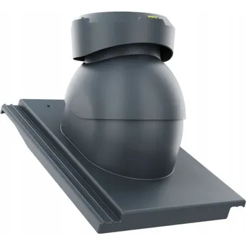 Vrták Větrací komín Krono-Plast ⌀ 110 mm