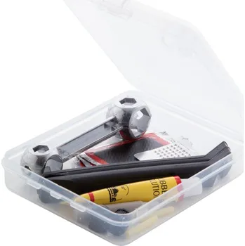 Sada nářadí Eddy sada na opravu kola Obal z kraftového papíru (Full Color, 248 x 116mm) Full Color 100 Vlastní kraft papírový pásek