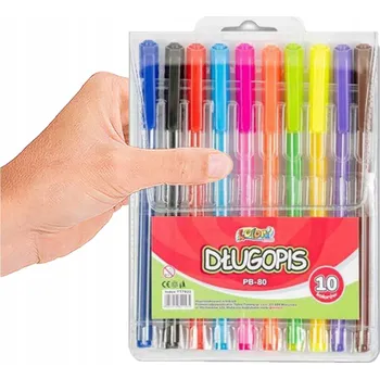 Propiska vícebarevný set Penmate