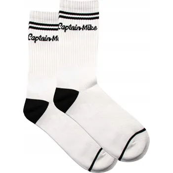 Pánská móda Captain Mike Sportovní Ponožky vícebarevné, velikost 43-46