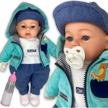 Panenka PANENKA MIMINKO JAKO ŽIVÁ INTERAKTIVNÍ MLUVÍ A ZPÍVÁ