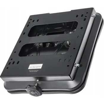 Stavební technika Sedadlo pro vysokozdvižný vozík s nastavitelným odpružením a protiprachovým krytem