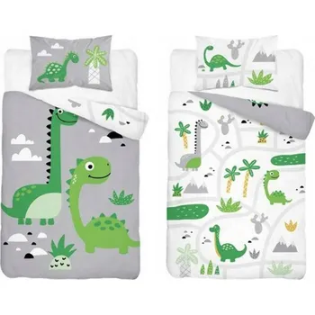 Povlečení Sada povlečení Detexpol 90 x 120 cm, vícebarevné