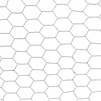 Pletivo Pilecký Chovatelské šestihranné pletivo pozinkované (Zn) 25 mm - výška 50cm, role 10m ZAHRADA Sklad6 0965 (ZAHRADA Sklad6 )