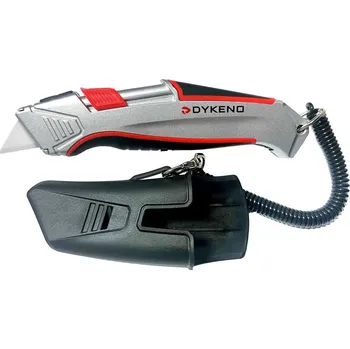 Pracovní nůž Nůž s keramickou čepelí a pouzdrem 0,6 mm ODĚVY Sklad18 600-K60-01 (ODĚVY Sklad18)