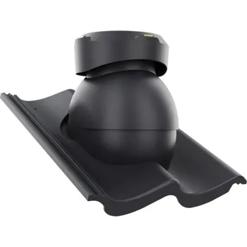 Vrták Větrací komín Krono-Plast ⌀ 110 mm