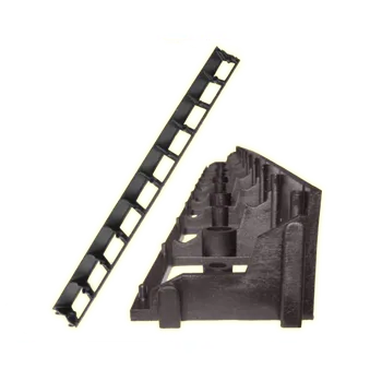 Zahradní obrubník NAK Neviditelný obrubník 60 - černý 90060 ZAHRADA Sklad6 0411 (ZAHRADA Sklad6 )