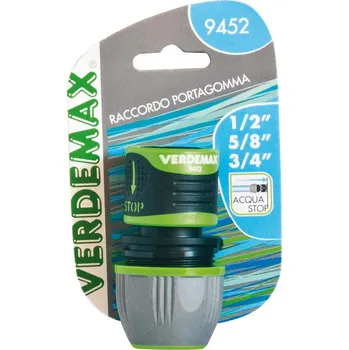 Stínicí plachta VERDEMAX - Stopspojka 1/2" - 5/8" - 3/4" "Soft universal" ZAHRADA Sklad6 0474 (ZAHRADA Sklad6 )