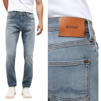 Podprsenka MUSTANG džíny BLUE VEGAS SLIM_ W33 L32